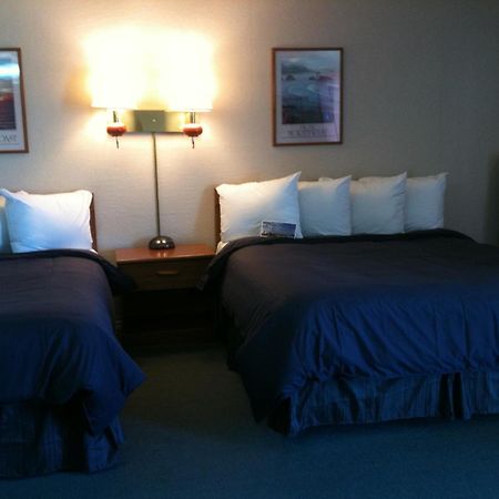 Redwood Inn Crescent City Quarto foto