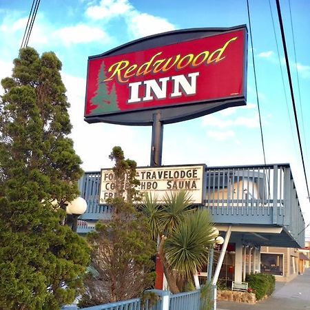 Redwood Inn Crescent City Exterior foto