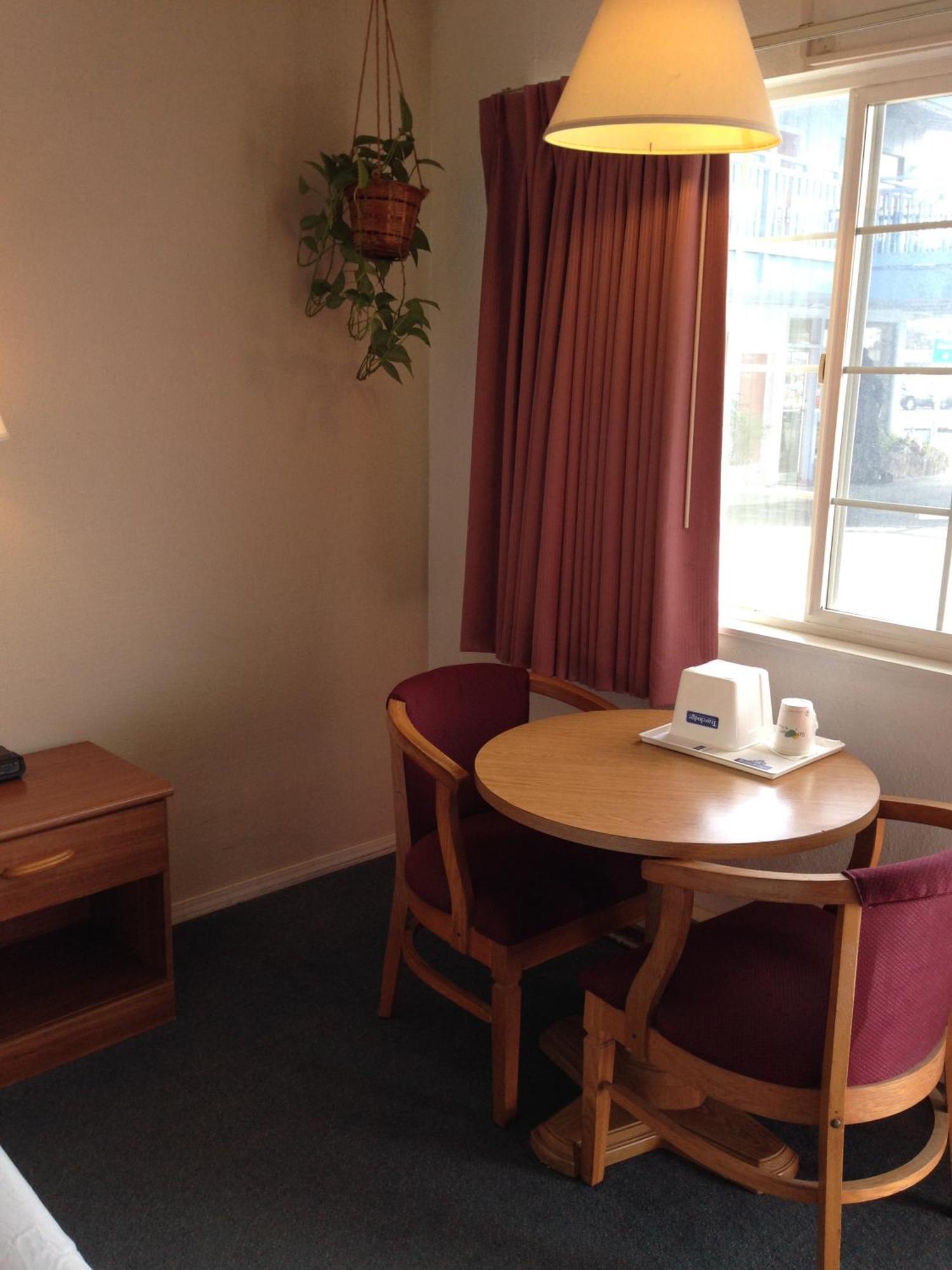 Redwood Inn Crescent City Quarto foto