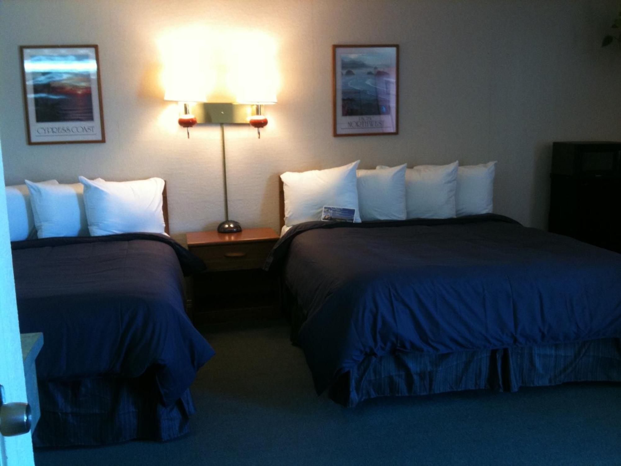 Redwood Inn Crescent City Quarto foto